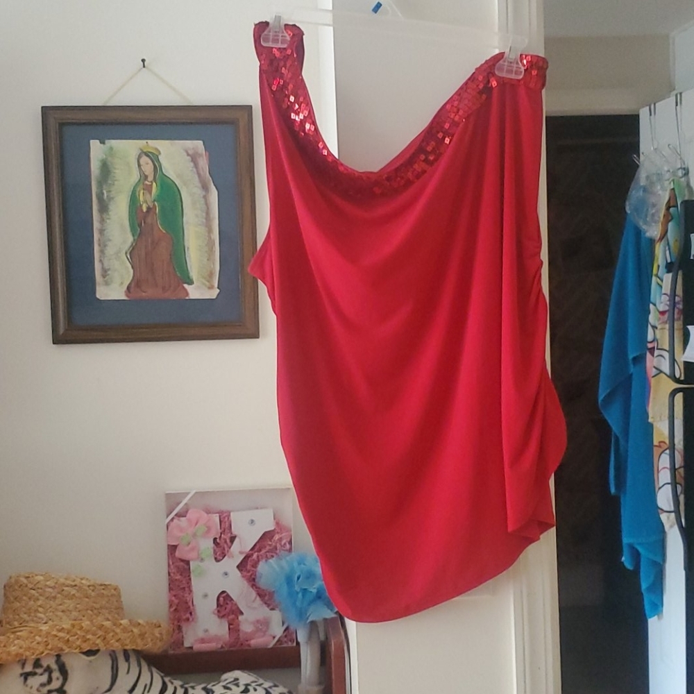 Dressy Blouse